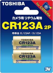 CR123A