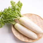 大根どっちが甘い