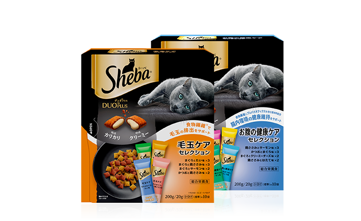 シーバ(Sheba) デュオプラス