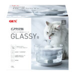 ジェックス　ピュアクリスタル グラッシーR 1.5L 猫用